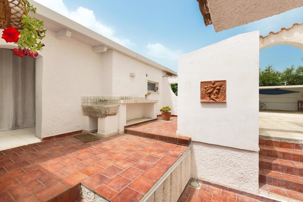 Villa Isabo Mola di Bari Extérieur photo