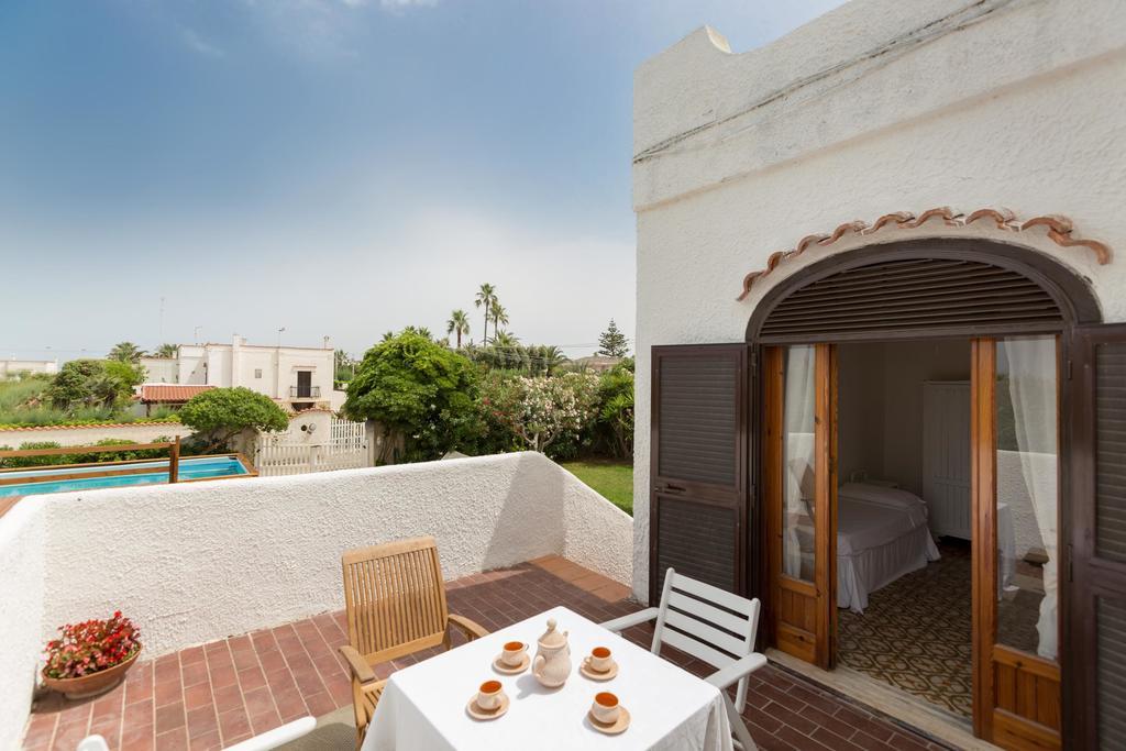 Villa Isabo Mola di Bari Extérieur photo