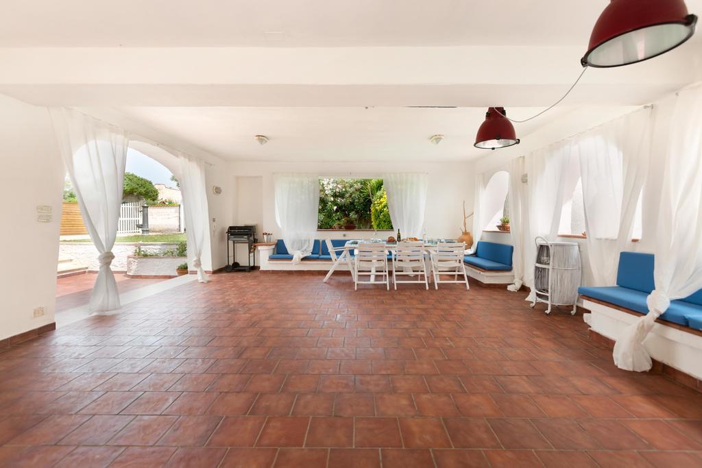Villa Isabo Mola di Bari Extérieur photo