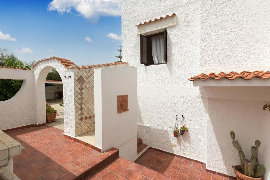 Villa Isabo Mola di Bari Extérieur photo