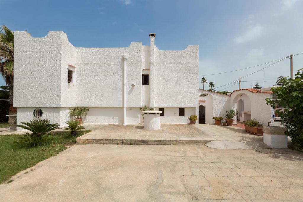 Villa Isabo Mola di Bari Extérieur photo