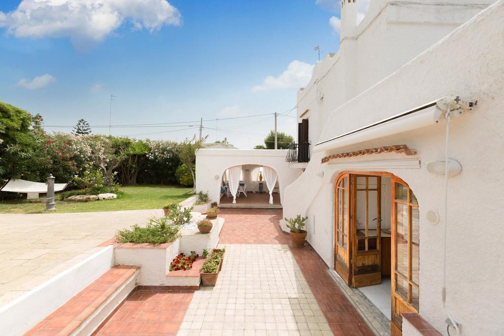 Villa Isabo Mola di Bari Extérieur photo