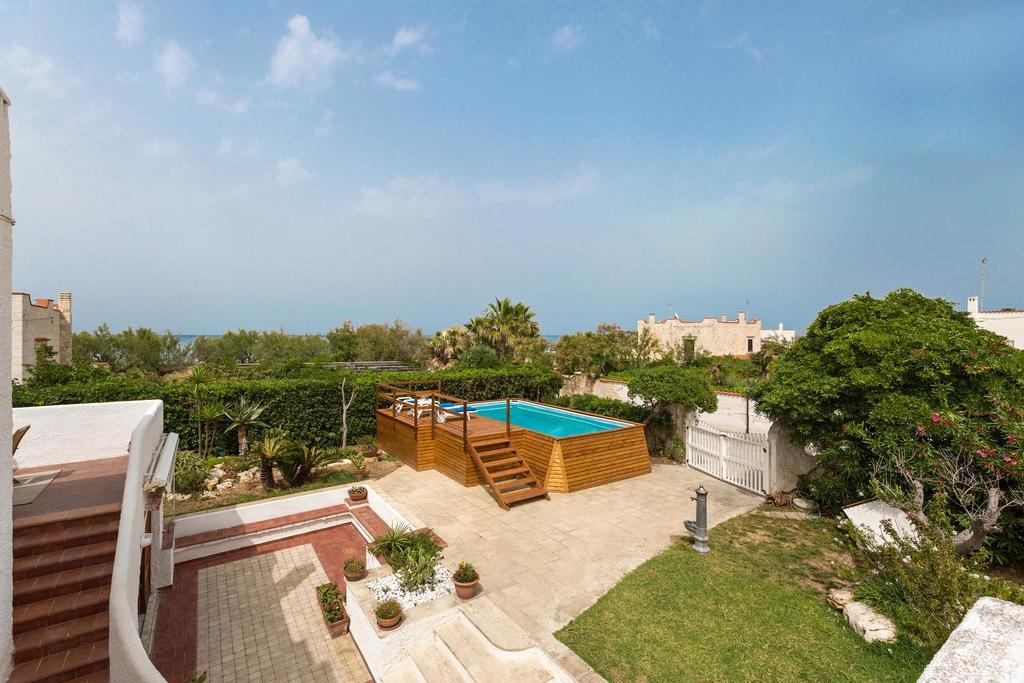 Villa Isabo Mola di Bari Extérieur photo