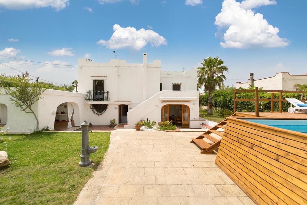 Villa Isabo Mola di Bari Extérieur photo
