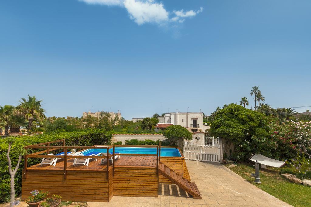 Villa Isabo Mola di Bari Extérieur photo