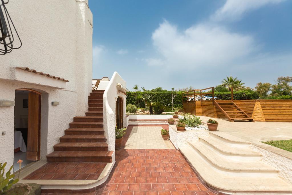 Villa Isabo Mola di Bari Extérieur photo